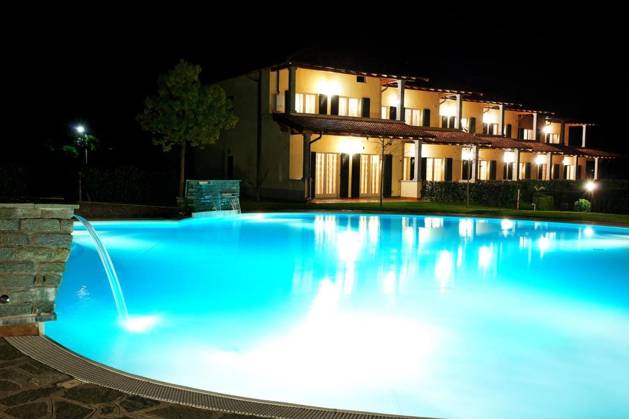 Tremezzo Residence Esterno foto