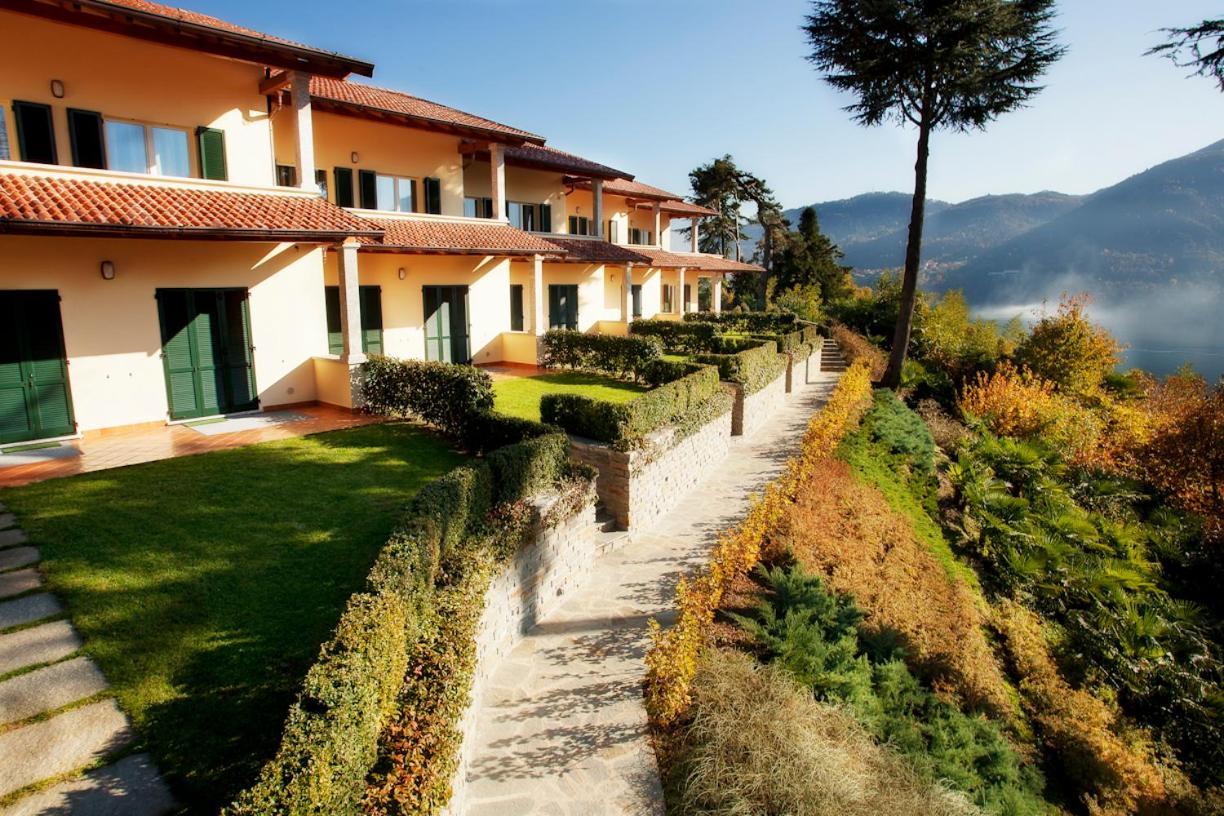 Tremezzo Residence Esterno foto