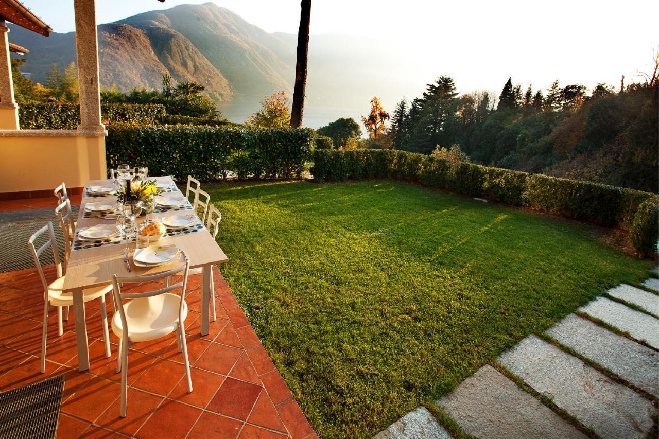Tremezzo Residence Esterno foto