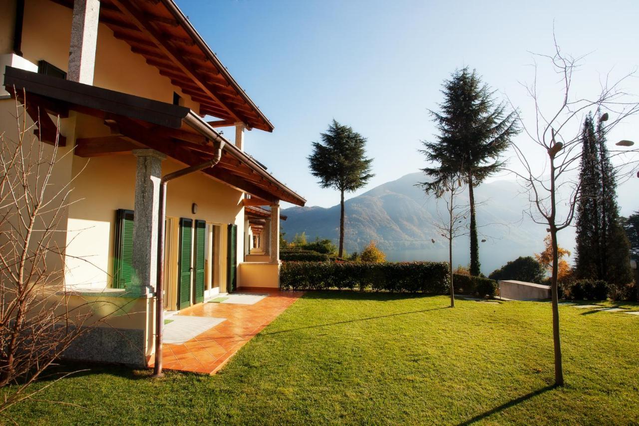 Tremezzo Residence Esterno foto