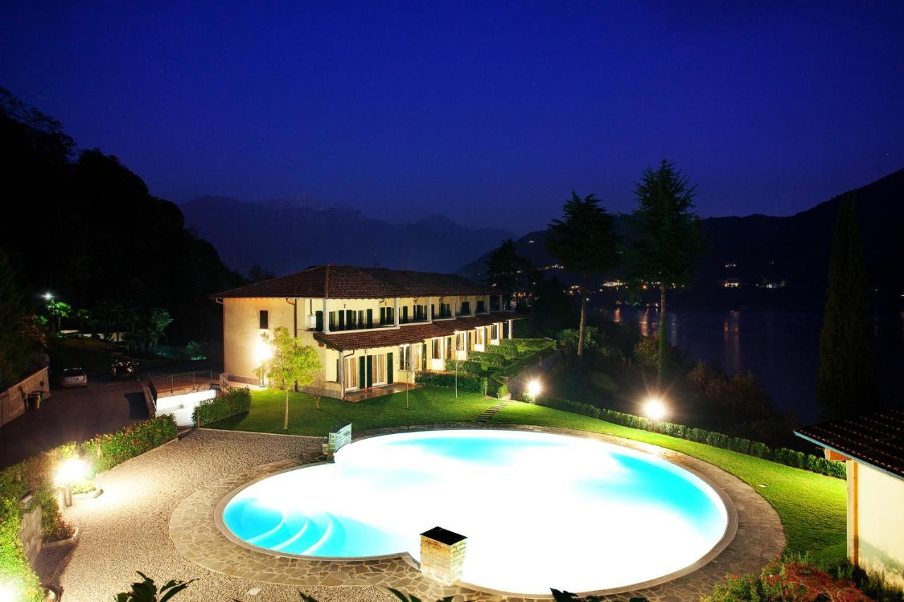 Tremezzo Residence Esterno foto