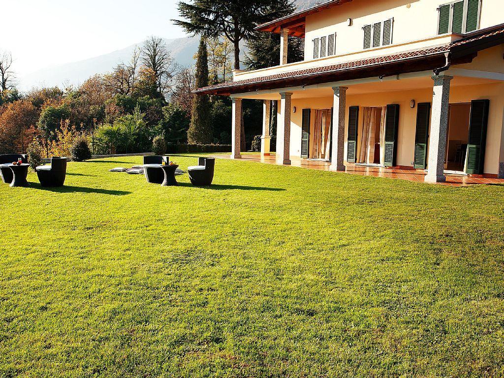 Tremezzo Residence Esterno foto