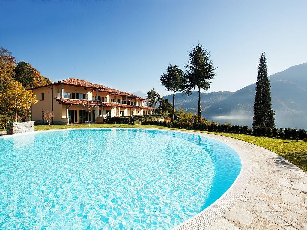 Tremezzo Residence Esterno foto