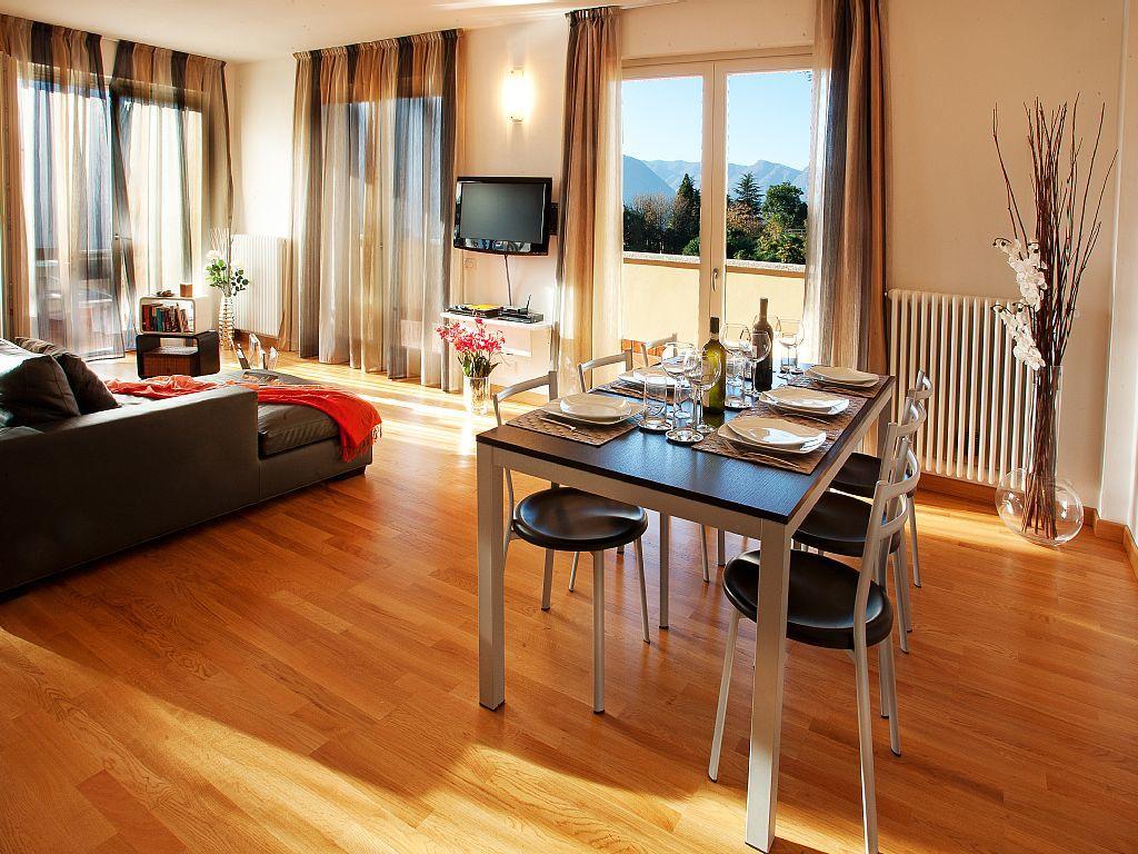 Tremezzo Residence Esterno foto