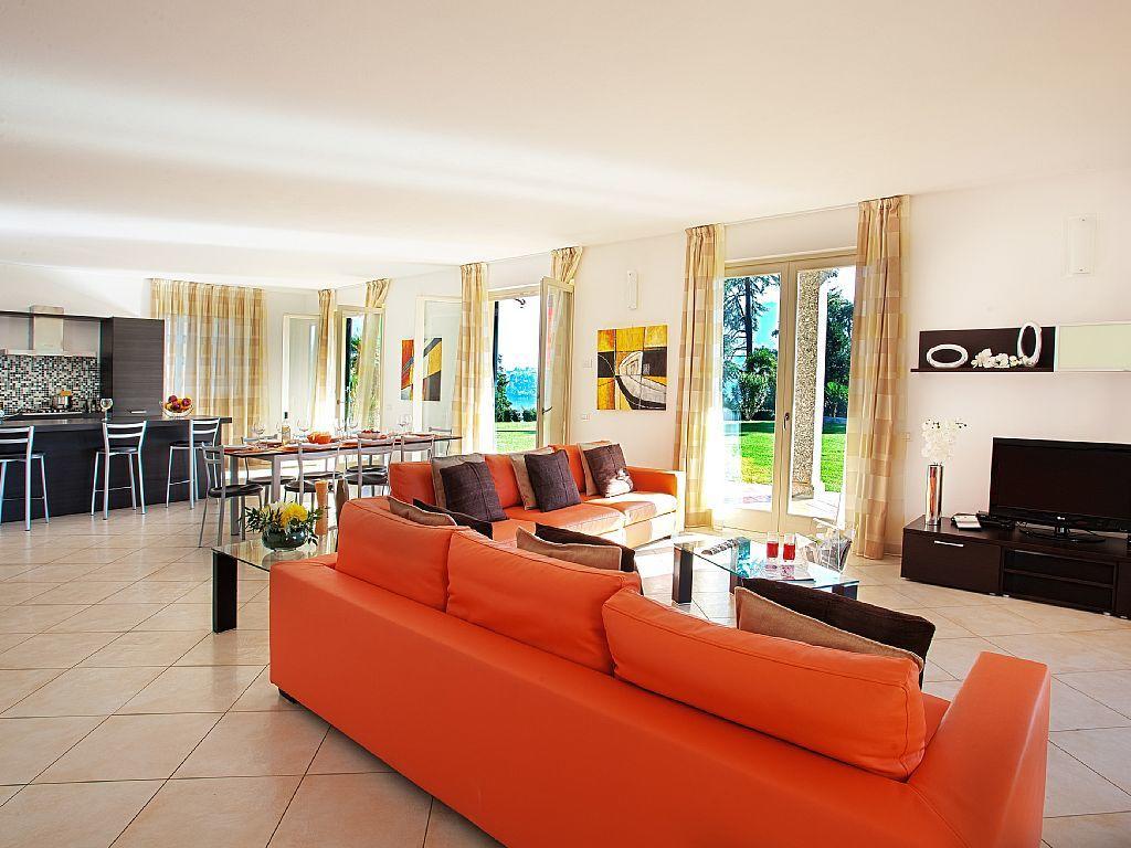 Tremezzo Residence Esterno foto