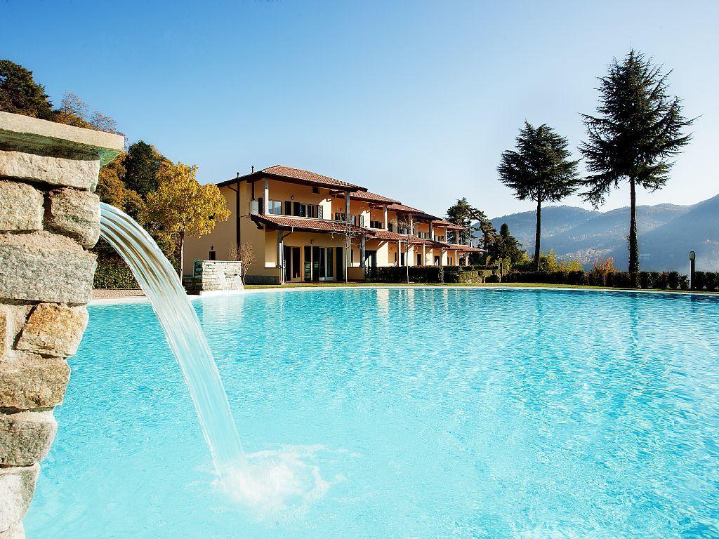 Tremezzo Residence Esterno foto