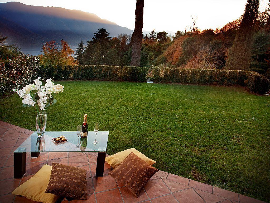 Tremezzo Residence Esterno foto
