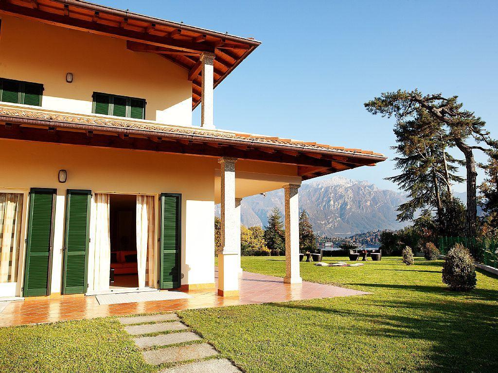 Tremezzo Residence Esterno foto