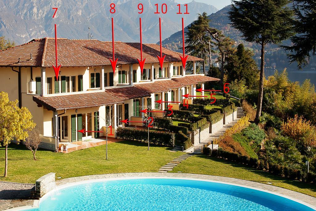 Tremezzo Residence Esterno foto